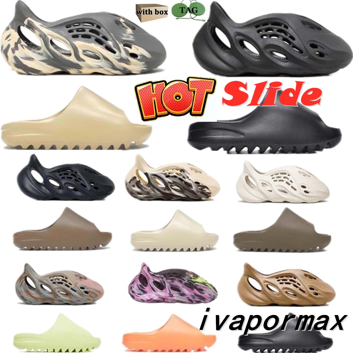Designer Sandals Woman Sandal Mens Slide Slipper Slides Sliders Black White Resin Pure Ochre Bone Slippers Foam Slider Eva runner Clog Mx Carbon size 36-46, Forest green
Designer Sandals Woman Sandal Mens Slide Slipper Slides Sliders Black White Resin Pure Ochre Bone Slippers Foam Slider Eva runner Clog Mx Carbon size 36-46, Forest green
