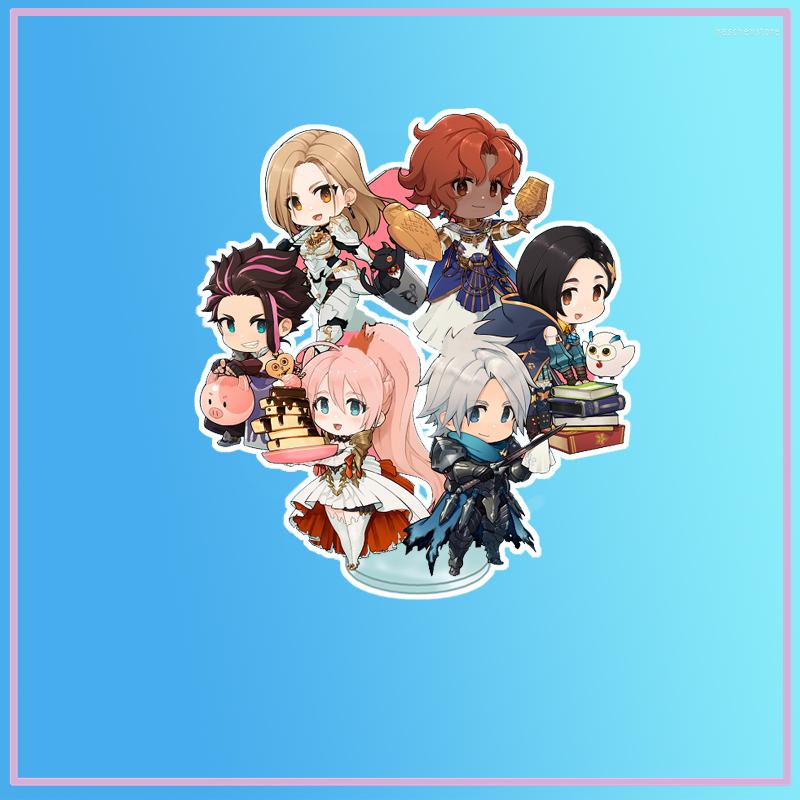 Keychains Anime Stand Tale Of Arise Shionne Imeris Alphen Acrylic Figure Display Desktop Decoration 15cm
Keychains Anime Stand Tale Of Arise Shionne Imeris Alphen Acrylic Figure Display Desktop Decoration 15cm