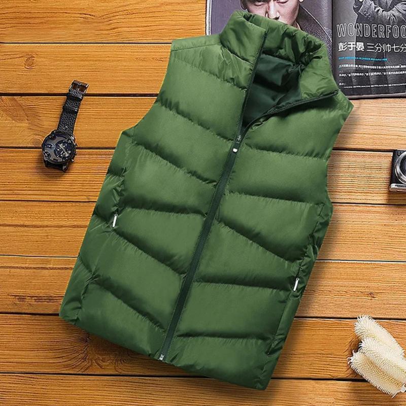 Men's Vests Lightweight Vest Jacket Spring And Autumn Men Casual Sleeveless Cotton Padded Thin Waistcoat Clothing 2022, Red
Men's Vests Lightweight Vest Jacket Spring And Autumn Men Casual Sleeveless Cotton Padded Thin Waistcoat Clothing 2022, Red