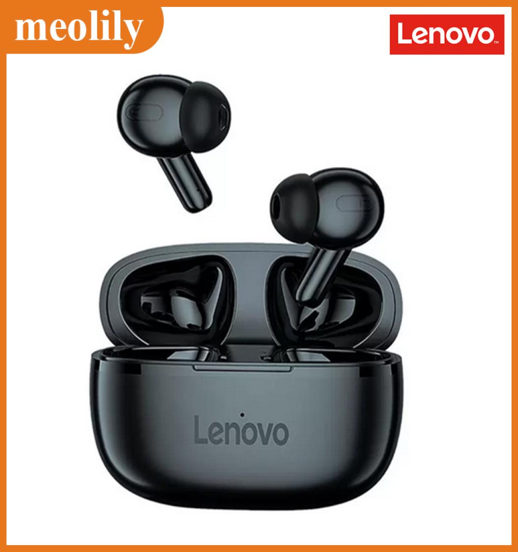 Original Lenovo HT05 TWS Bluetooth Earphones Wireless Earbuds Sport Headphones Stereo Headset with Mic Touch Control6865618, Mixed color
Original Lenovo HT05 TWS Bluetooth Earphones Wireless Earbuds Sport Headphones Stereo Headset with Mic Touch Control6865618, Mixed color