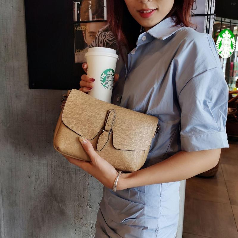 Evening Bags High Quality 2023 Top Leather Women's Versatile Dumpling French Stick Bag Single Shoulder Messenger, Black
Evening Bags High Quality 2023 Top Leather Women's Versatile Dumpling French Stick Bag Single Shoulder Messenger, Black