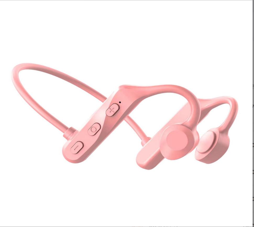 Conduction Earphones Headphones Bluetooth Wireless Waterproof Comfortable Wear Open Ear Hook Light Weight Not Inear Sports8927638, Black
Conduction Earphones Headphones Bluetooth Wireless Waterproof Comfortable Wear Open Ear Hook Light Weight Not Inear Sports8927638, Black