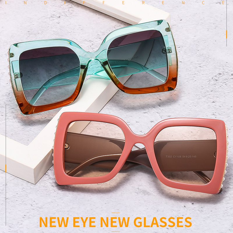 2023 Fashion Sunglasses Designer Womens Goggle Eyewear Eyeglasses Frame Vintage UV400 protection Sun Glasses With Box 8 Colors
2023 Fashion Sunglasses Designer Womens Goggle Eyewear Eyeglasses Frame Vintage UV400 protection Sun Glasses With Box 8 Colors