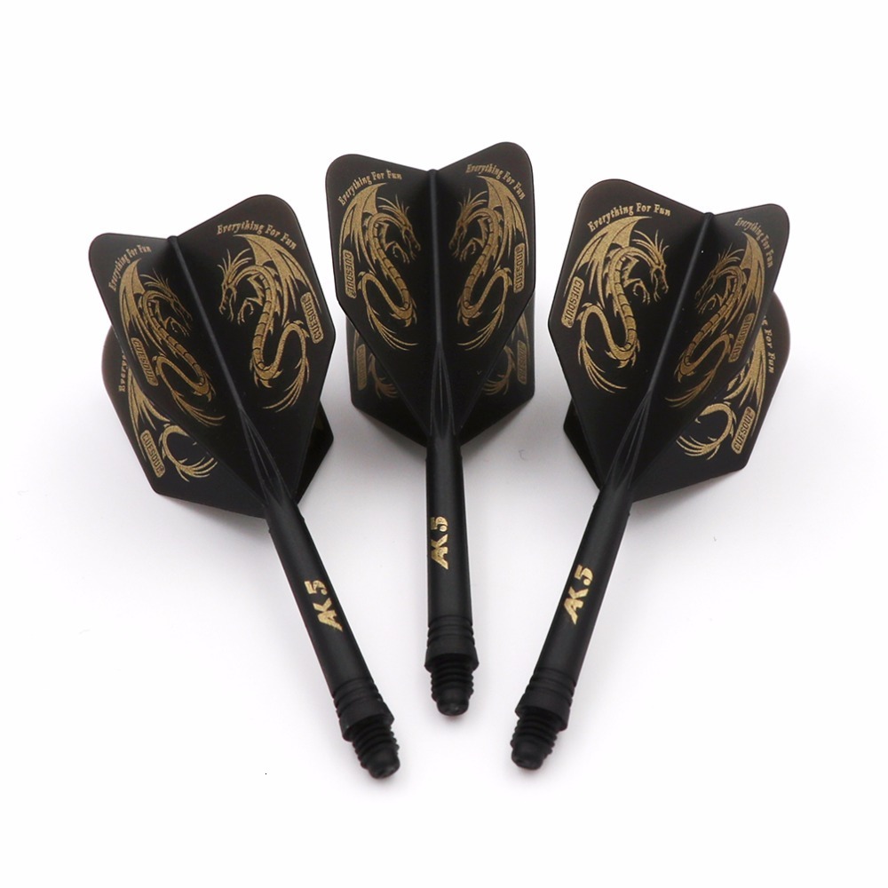 Darts CUESOUL AK5 Integrated Dart Shaft Dart Flights Big Wing ShapeSize M28mm 221207
Darts CUESOUL AK5 Integrated Dart Shaft Dart Flights Big Wing ShapeSize M28mm 221207