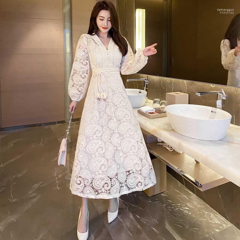 Casual Dresses Long Lantern Sleeve Party Midi Dress Solid Apricot Spring 2022 Lace A-Line Runway Elegant Embridery Women Boho Vintage, Camel
Casual Dresses Long Lantern Sleeve Party Midi Dress Solid Apricot Spring 2022 Lace A-Line Runway Elegant Embridery Women Boho Vintage, Camel