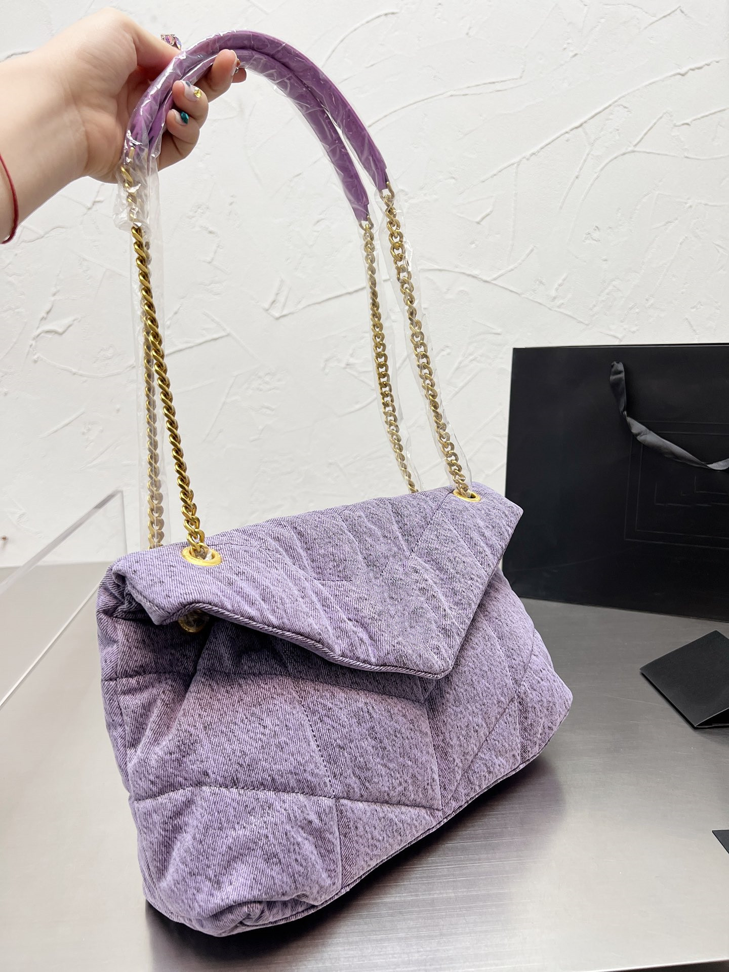 luxurys Female bag purse women backpack pochette crossbody Fashion bags classic with letters canvas Purses metal chain, Green
luxurys Female bag purse women backpack pochette crossbody Fashion bags classic with letters canvas Purses metal chain, Green