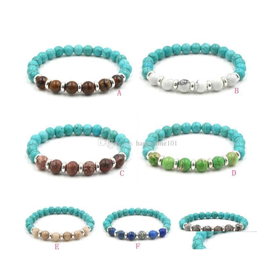 Beaded 10 Colors Imperial Stone Beads Bracelet Natural 8Mm Agateturquoise Stones Elastic Women Jewelry Shiip Drop Delivery Bracelets Dhqks
Beaded 10 Colors Imperial Stone Beads Bracelet Natural 8Mm Agateturquoise Stones Elastic Women Jewelry Shiip Drop Delivery Bracelets Dhqks