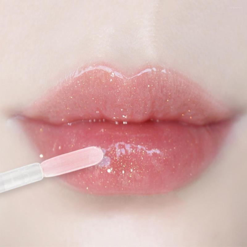 Lip Gloss Useful Non-Sticky Oil Small Light Bulb Moisturizing Mirror Effect Liquid Glaze
Lip Gloss Useful Non-Sticky Oil Small Light Bulb Moisturizing Mirror Effect Liquid Glaze