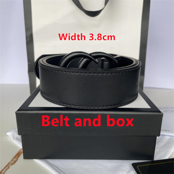 Fashion Classic Men Designer Belts Womens Mens Casual Letter Smooth Buckle Luxury Belt 20 colors Width 3.8cm With box AAAAA3, Belt and box
Fashion Classic Men Designer Belts Womens Mens Casual Letter Smooth Buckle Luxury Belt 20 colors Width 3.8cm With box AAAAA3, Belt and box