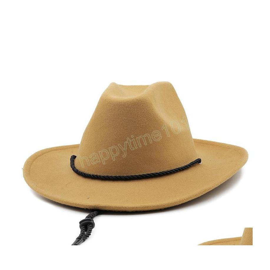 Wide Brim Hats Bucket Hats Fedora Hat Men Wool Felt Vintage Church Caps Unisex Wide Brim Panama Party Cowboy Cap Jazz Gentleman We Dh7Fc
Wide Brim Hats Bucket Hats Fedora Hat Men Wool Felt Vintage Church Caps Unisex Wide Brim Panama Party Cowboy Cap Jazz Gentleman We Dh7Fc