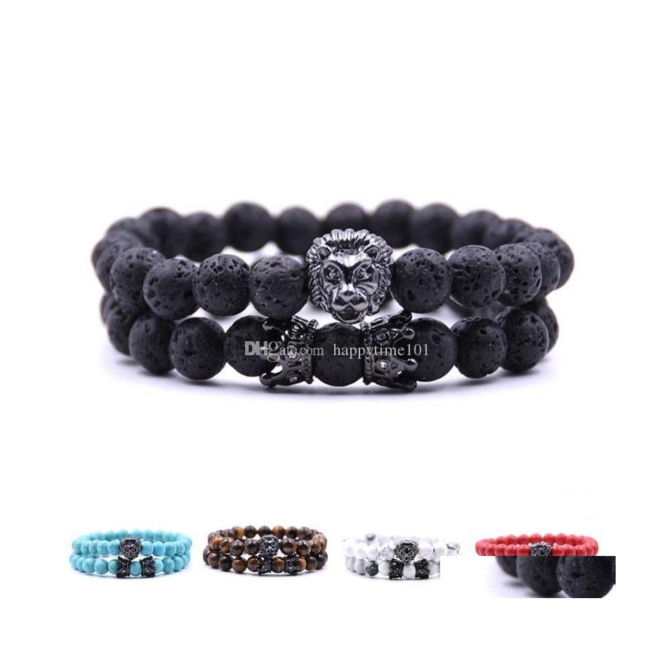 Beaded Designer Bead Beads Charm Bracelet Buddha Bracelets Paracord Natural Stone Lion Men Mens Beaded Bangles Accessories Drop Deli Dhhuh
Beaded Designer Bead Beads Charm Bracelet Buddha Bracelets Paracord Natural Stone Lion Men Mens Beaded Bangles Accessories Drop Deli Dhhuh