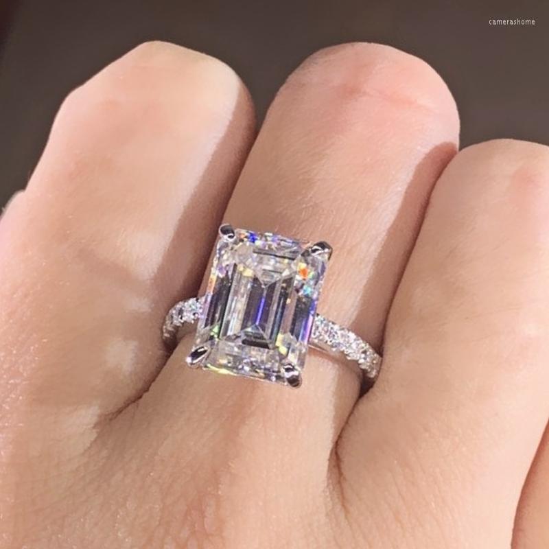 Wedding Rings CAOSHI Stylish Bridal Shiny Cubic Zirconia Delicate Design Female Engagement Accessories Luxury Lady Party Jewelry
Wedding Rings CAOSHI Stylish Bridal Shiny Cubic Zirconia Delicate Design Female Engagement Accessories Luxury Lady Party Jewelry