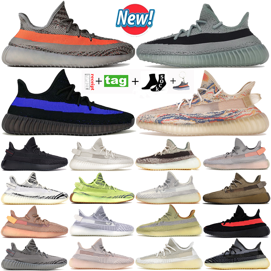 Kanyes V2 Dazzling Blue Men Women Running Shoes Onyx Salt Beluga Reflective MX Oat Bone Classic Zebra Cream White Bred Black White Designer Shoe Sports Sneakers, 36 ash pearl
Kanyes V2 Dazzling Blue Men Women Running Shoes Onyx Salt Beluga Reflective MX Oat Bone Classic Zebra Cream White Bred Black White Designer Shoe Sports Sneakers, 36 ash pearl