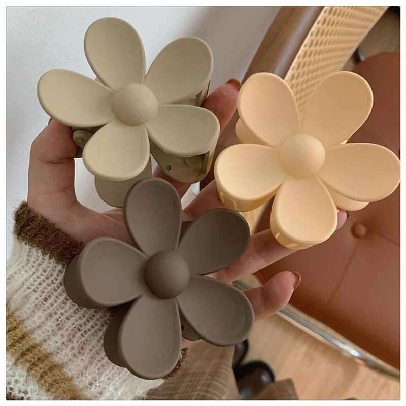 Fashion Flower Claw Clip for Women Girls Sweet Hair Claw Hair Clamps Crab Headband Winter Hair Accessories
Fashion Flower Claw Clip for Women Girls Sweet Hair Claw Hair Clamps Crab Headband Winter Hair Accessories