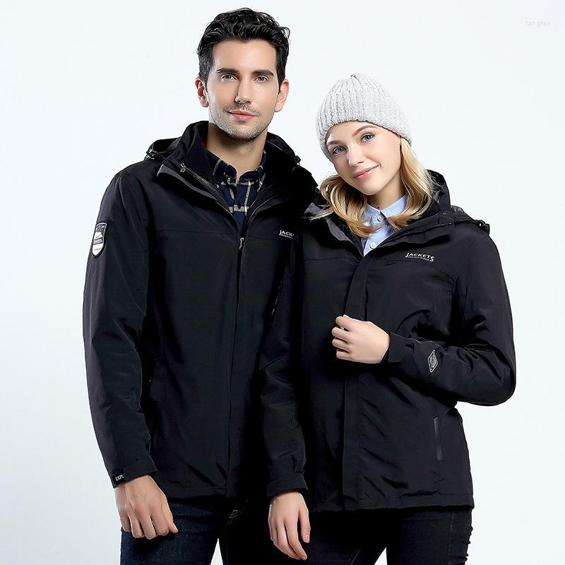 Men's Down Autumn And Winter Stormsuit Women's Outdoor Three In One Rubber Two-piece Set Group, Male - scarlet
Men's Down Autumn And Winter Stormsuit Women's Outdoor Three In One Rubber Two-piece Set Group, Male - scarlet