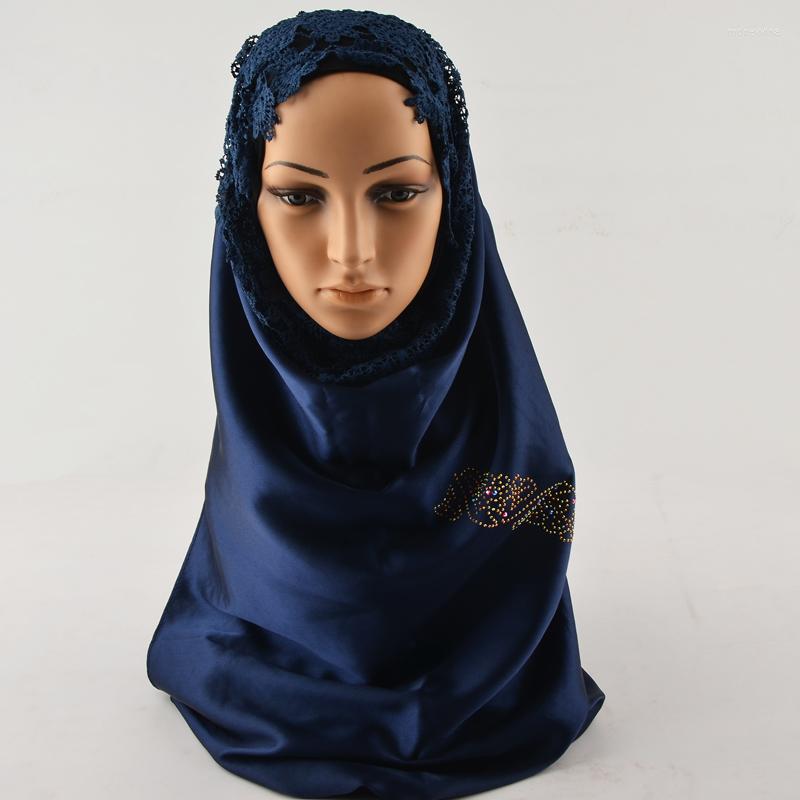 Scarves High Quality Women Fashion 2022 Silk Square Scarf Plain Muslim Hijab With Diamond Shawls And Shawl Flower Lace
Scarves High Quality Women Fashion 2022 Silk Square Scarf Plain Muslim Hijab With Diamond Shawls And Shawl Flower Lace