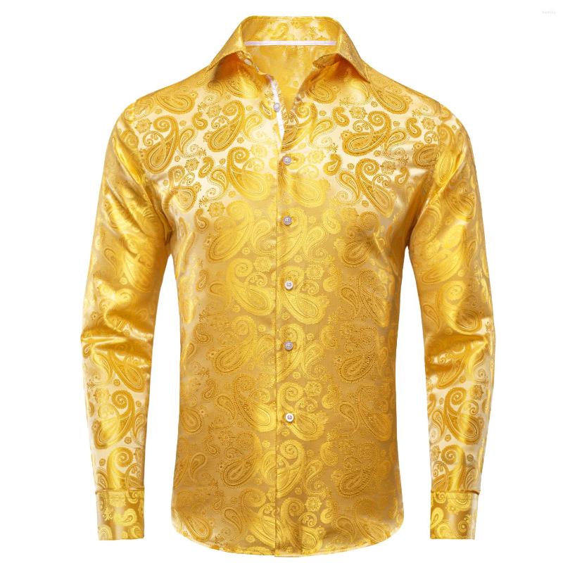 Men' Dress Shirts Hi-Tie Silk Lapel Long Sleeve Mens Paisly Plain Shirt High Quality Blue Gold Green Red White Black Fall Spring Wedding, Cy-1508
Men' Dress Shirts Hi-Tie Silk Lapel Long Sleeve Mens Paisly Plain Shirt High Quality Blue Gold Green Red White Black Fall Spring Wedding, Cy-1508