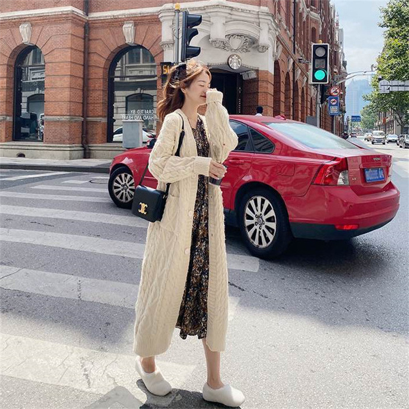 Women Knits Tees Long Autumn Winter Day Series Lazy Wind Loose Korean Version Thickened Cardigan Knit Women 221206, Grey
Women Knits Tees Long Autumn Winter Day Series Lazy Wind Loose Korean Version Thickened Cardigan Knit Women 221206, Grey