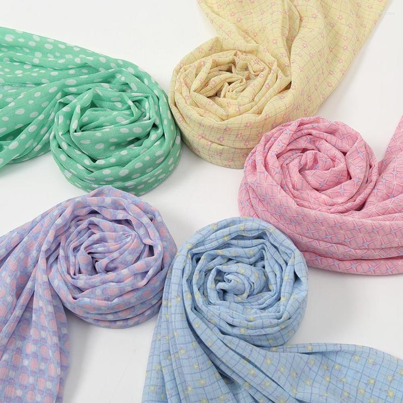 Scarves Candy Color Geometric Hijab Scarf Women Shawl Turban Veil Wrap Headband Islamic Arab Headscarf Neck Gaiter Female Bow Ties
Scarves Candy Color Geometric Hijab Scarf Women Shawl Turban Veil Wrap Headband Islamic Arab Headscarf Neck Gaiter Female Bow Ties
