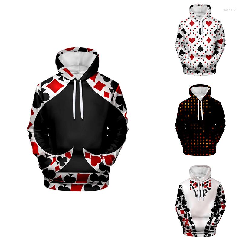 Men's Hoodies Poker Print Street Funny Hip Hop 3d Pullover Tracksuit Men Women Hoodie Hoody Long Sleeve Hooded Sweatshirts Tops 4XL, 16
Men's Hoodies Poker Print Street Funny Hip Hop 3d Pullover Tracksuit Men Women Hoodie Hoody Long Sleeve Hooded Sweatshirts Tops 4XL, 16