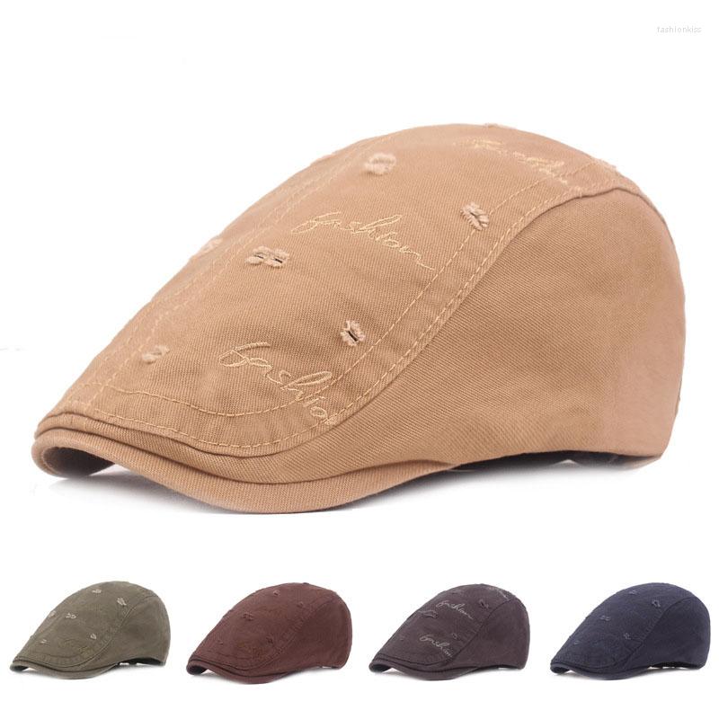 Berets Men Cotton Flat Sboy Cap Women Beret Hat Patchwork Golf Driving Cabbie For Lady Winter, Black
Berets Men Cotton Flat Sboy Cap Women Beret Hat Patchwork Golf Driving Cabbie For Lady Winter, Black