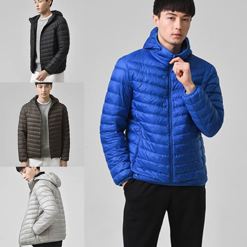 Mens Down Parkas Mens Ultralight Down Cotton Jacket Winter Windproof Warm Parkas Coats Fashion Hooded Coat Short Slim Fit Padded Outerwear Men 221207, 08
Mens Down Parkas Mens Ultralight Down Cotton Jacket Winter Windproof Warm Parkas Coats Fashion Hooded Coat Short Slim Fit Padded Outerwear Men 221207, 08
