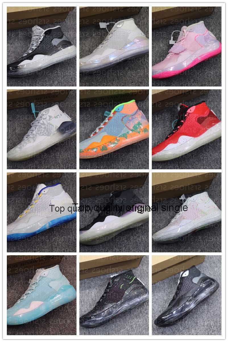 Shoes Authentic MVP Kevin Durant KD 12S XII Oreo Men Basketball Elite Sport Sneakers Black white Multi-Color kd13 14s trainers Home Dream, 18
Shoes Authentic MVP Kevin Durant KD 12S XII Oreo Men Basketball Elite Sport Sneakers Black white Multi-Color kd13 14s trainers Home Dream, 18