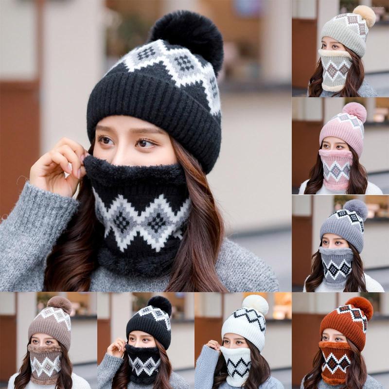 Berets Thermal Womens Knitting Flocking Hat Scarf Winter Warm Earmuffs Cycling Gloves Set Women 7 Year Old Boys, White
Berets Thermal Womens Knitting Flocking Hat Scarf Winter Warm Earmuffs Cycling Gloves Set Women 7 Year Old Boys, White