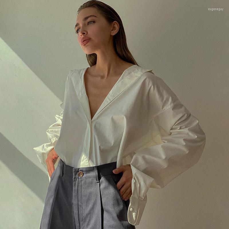 Women' Blouses BBK Comfortable Office Ladies Plain Blouse Solid Color Button Shirts Elegant Women Long Sleeve Design Clothing 2022 White, Orange
Women' Blouses BBK Comfortable Office Ladies Plain Blouse Solid Color Button Shirts Elegant Women Long Sleeve Design Clothing 2022 White, Orange