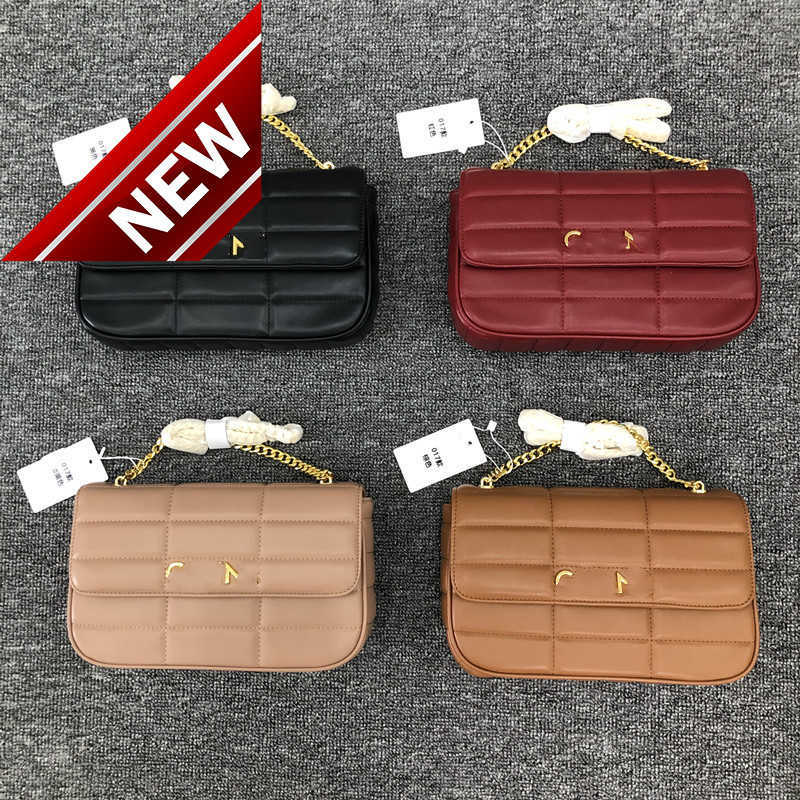 Women's Designer Bags Triumphal Arch Rhombic Chain Underarm Bag One Shoulder Handheld Flap Postman Versatile New Crossbody Factory Direct Sales, Black9 
Women's Designer Bags Triumphal Arch Rhombic Chain Underarm Bag One Shoulder Handheld Flap Postman Versatile New Crossbody Factory Direct Sales, Black9