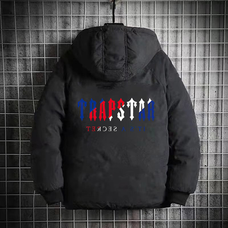 Men Down Parkas Trapstar London Oversized Jackets Men Brand High Quality Flight Suit Jacket Waterproof Cotton Clothing Casual Coat Mal 221206, Gray
Men Down Parkas Trapstar London Oversized Jackets Men Brand High Quality Flight Suit Jacket Waterproof Cotton Clothing Casual Coat Mal 221206, Gray
