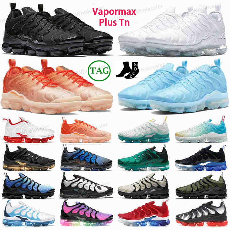 OG Designer Running Vapomaxs Sport Shoes Mens Trainers Sneakers Triple Black White Cherry University Blue Light Bone Cool Grey Tn Plus Men, Triple white
OG Designer Running Vapomaxs Sport Shoes Mens Trainers Sneakers Triple Black White Cherry University Blue Light Bone Cool Grey Tn Plus Men, Triple white