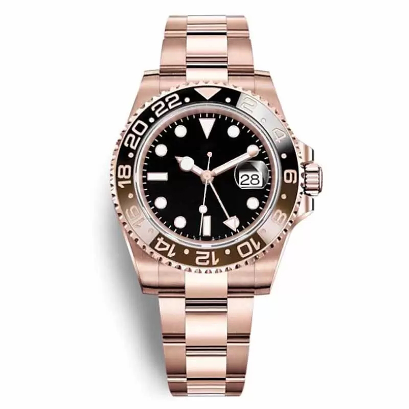 U1 Factory ST9 clasp Men's Watch Stainless Black Blue Ceramic Bezel Sapphire Crystal Mechanical Automatic Movement Self-winding Men Watches Wristwatches, Bags
U1 Factory ST9 clasp Men's Watch Stainless Black Blue Ceramic Bezel Sapphire Crystal Mechanical Automatic Movement Self-winding Men Watches Wristwatches, Bags