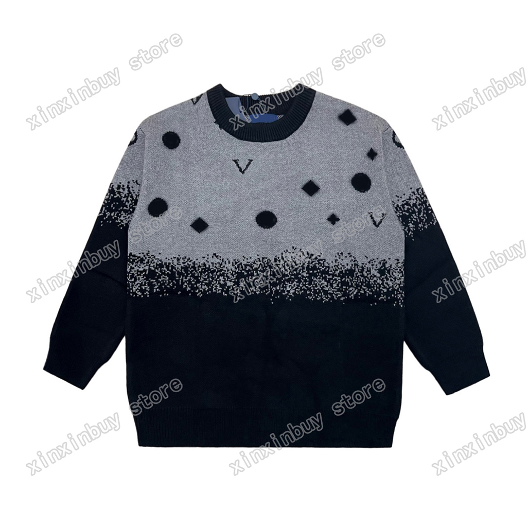 xinxinbuy Men designer Hoodie sweater Gradient tie-dye jacquard Paris cotton women black white grey M-3XL, 01
xinxinbuy Men designer Hoodie sweater Gradient tie-dye jacquard Paris cotton women black white grey M-3XL, 01