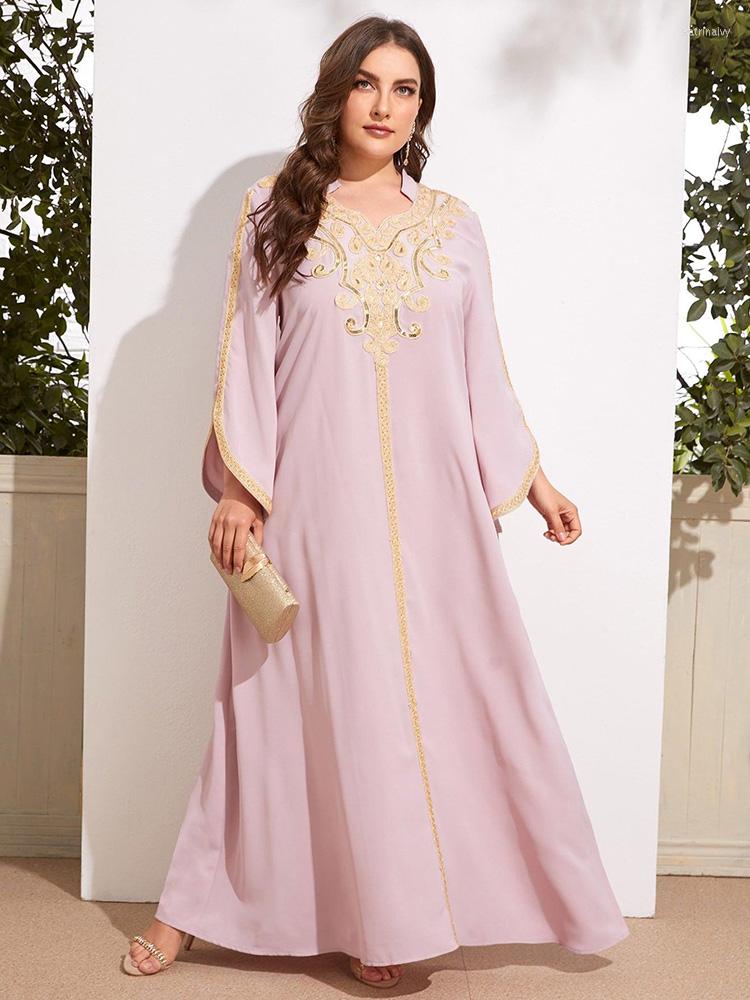 Plus Size Dresses TOLEEN Women Maxi Dress 2022 Casual Elegant Long Sleeve Embroidery Abaya Muslim Turkish African Evening Party Clothing, Blue
Plus Size Dresses TOLEEN Women Maxi Dress 2022 Casual Elegant Long Sleeve Embroidery Abaya Muslim Turkish African Evening Party Clothing, Blue