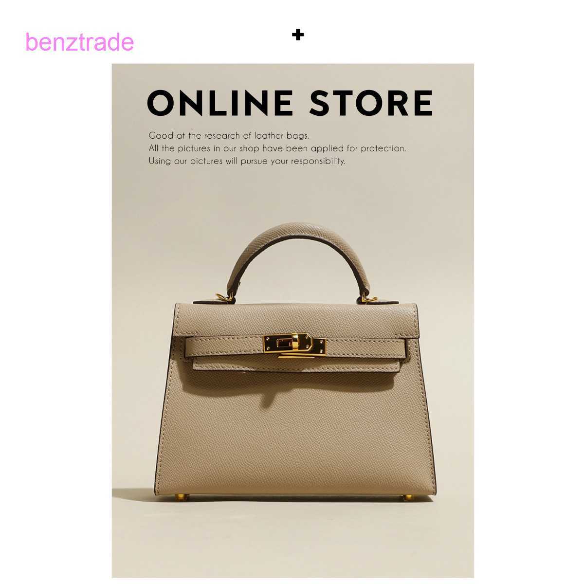 Herme Kely bags for women online shop Minority design bu le 2022 New Fashion genuine leather mini small Portable Single Shoulder M APKT, White - small
Herme Kely bags for women online shop Minority design bu le 2022 New Fashion genuine leather mini small Portable Single Shoulder M APKT, White - small