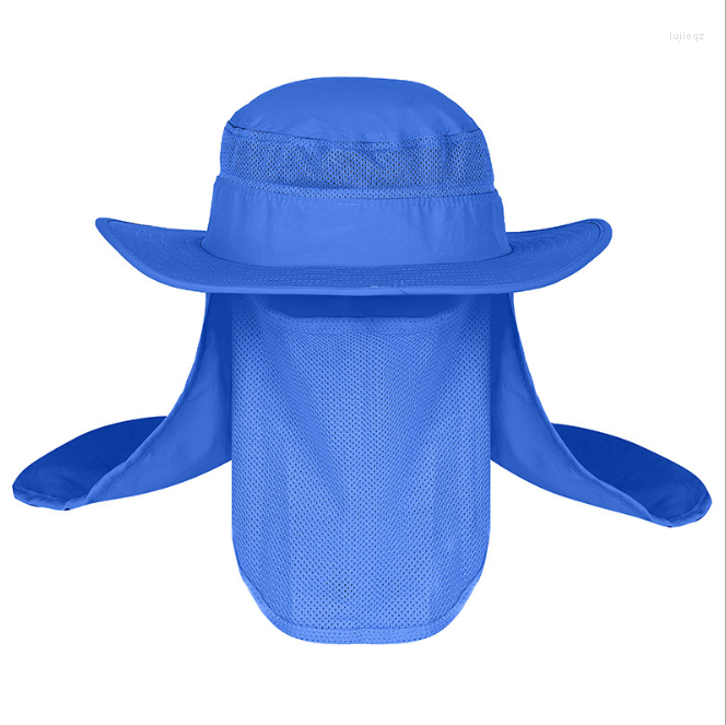 Berets Outdoor Men Women Large Round Brim Sun Block Quick Drying Fishing Hats Summer Cap For Travel Mountain Climbing Bucket Blue, 13
Berets Outdoor Men Women Large Round Brim Sun Block Quick Drying Fishing Hats Summer Cap For Travel Mountain Climbing Bucket Blue, 13