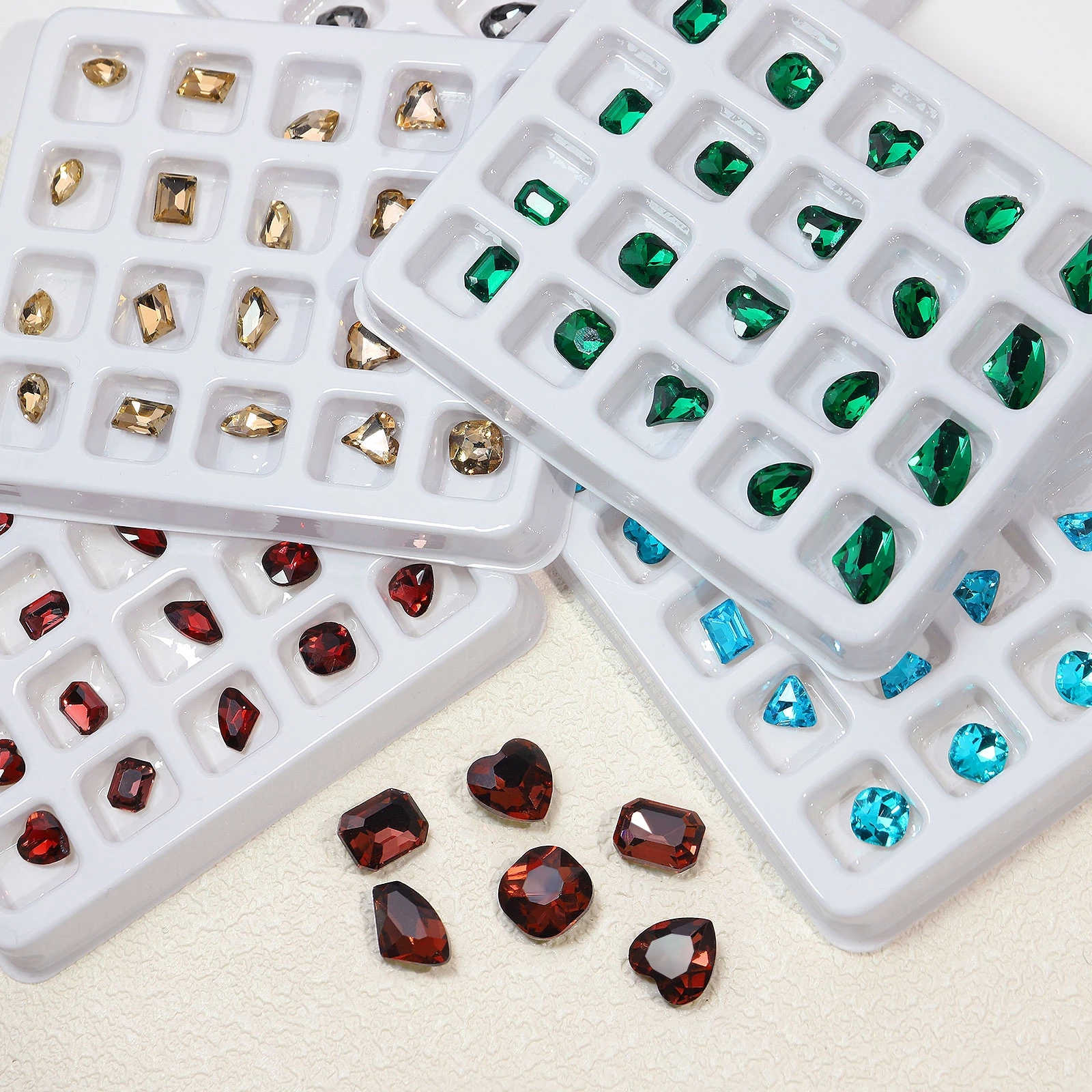 20pcs/lot Mix Rhinestone Crystal AB Charm for Nail 3D Decorations Glitter Manicure Art Flatback Luxury Gems Nail Gem DIY 2023
20pcs/lot Mix Rhinestone Crystal AB Charm for Nail 3D Decorations Glitter Manicure Art Flatback Luxury Gems Nail Gem DIY 2023