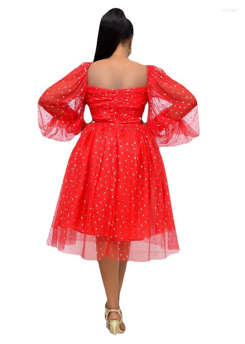 Casual Dresses Women Dress 2022 Trend Autumn Commute Red High-waisted Midi Print Girl Backless Party Vestido Feminino Donsignet
Casual Dresses Women Dress 2022 Trend Autumn Commute Red High-waisted Midi Print Girl Backless Party Vestido Feminino Donsignet