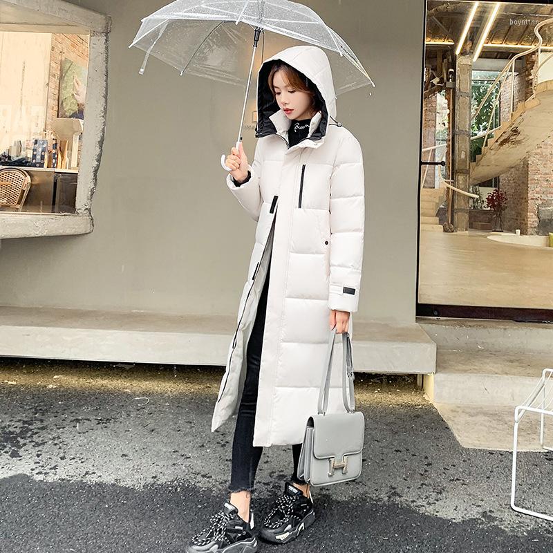 Women's Down 2022 Easing Jacket Female Winter In The Thick Cotton-padded Long Clothes Women, See chart
Women's Down 2022 Easing Jacket Female Winter In The Thick Cotton-padded Long Clothes Women, See chart