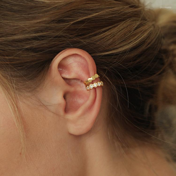 Backs Earrings Trend 2022 Small C-shaped Non Piercing Clip For Women Teens High Quality Zircon Beads Inlaid Ear Clips Jewelry
Backs Earrings Trend 2022 Small C-shaped Non Piercing Clip For Women Teens High Quality Zircon Beads Inlaid Ear Clips Jewelry