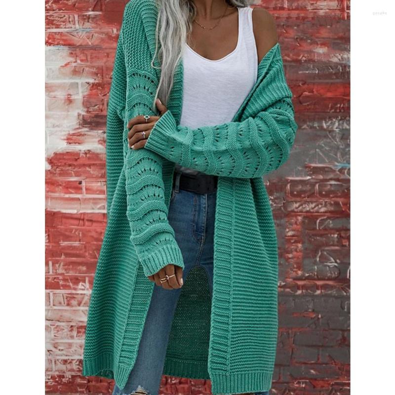 Women' Knits Wepbel Long Cardigan Women Sleeve Loose Solid Color Knitted Sweaters Autumn Outwear Jumpers Coats, Yellow
Women' Knits Wepbel Long Cardigan Women Sleeve Loose Solid Color Knitted Sweaters Autumn Outwear Jumpers Coats, Yellow