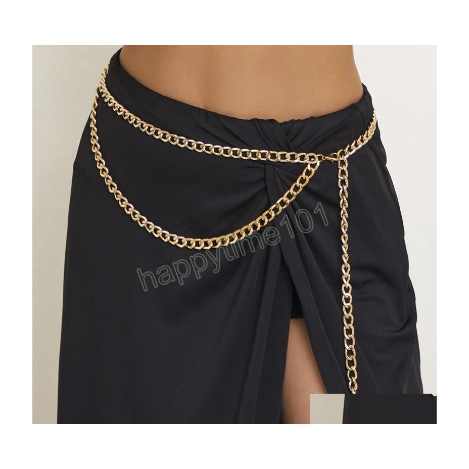 Belly Chains Fashion Simple Metal Waist Chain Clothing Accessories Mtilayer Chains Hip Hop Long Tassels Body Jewelry Gift Drop Delive Dhjyh
Belly Chains Fashion Simple Metal Waist Chain Clothing Accessories Mtilayer Chains Hip Hop Long Tassels Body Jewelry Gift Drop Delive Dhjyh