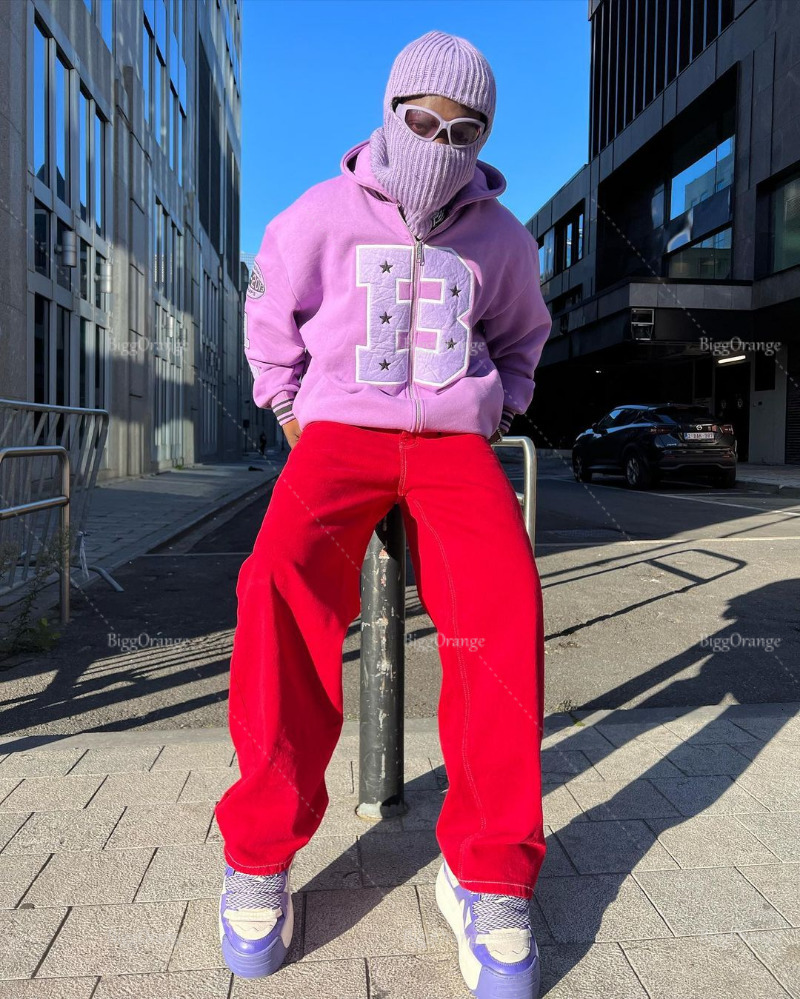 Mens Hoodies Sweatshirts Street Clothing Fashion Hooded Sweatshirt High Hiphop Casual Loose Patchwork Jacket Sports Zipper 221207, Auburn
Mens Hoodies Sweatshirts Street Clothing Fashion Hooded Sweatshirt High Hiphop Casual Loose Patchwork Jacket Sports Zipper 221207, Auburn