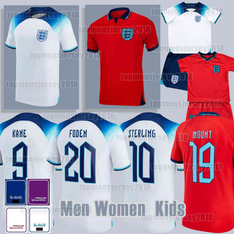 2022 2023 England soccer jerseys KANE STERLING RASHFORD SANCHO GREALISH MOUNT FODEN SAKA PHILLIPS SHAW MAGUIRE 22 23 kit football shirt men kids sets women adult kit, Men (ying ge lan)+patch
2022 2023 England soccer jerseys KANE STERLING RASHFORD SANCHO GREALISH MOUNT FODEN SAKA PHILLIPS SHAW MAGUIRE 22 23 kit football shirt men kids sets women adult kit, Men (ying ge lan)+patch