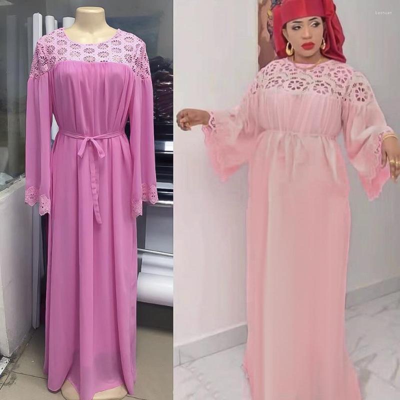 Ethnic Clothing Fashion Embroidered Casual Muslim Women's Dress Long Sleeve Abaya Skirt Loose Sweet Princess Kaftan
Ethnic Clothing Fashion Embroidered Casual Muslim Women's Dress Long Sleeve Abaya Skirt Loose Sweet Princess Kaftan