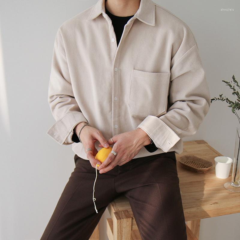 Men's Casual Shirts Fashion Brand Winter Shirt Men Warm Comfortable Corduroy Coats Outwear Windbreaker Thick Loose Blouse E20, Qiankaqi
Men's Casual Shirts Fashion Brand Winter Shirt Men Warm Comfortable Corduroy Coats Outwear Windbreaker Thick Loose Blouse E20, Qiankaqi