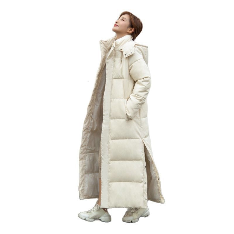 Women s Down Parkas Over The Knee Long Winter Jacket Women Warm Korean Fashion Slim Cotton Hooded Thick Coat Female 221206, Green
Women s Down Parkas Over The Knee Long Winter Jacket Women Warm Korean Fashion Slim Cotton Hooded Thick Coat Female 221206, Green