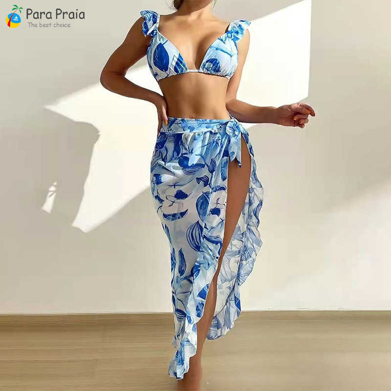 Bras Sets Para Praia 2022 New Three Pieces Swimsuit Mesh Swimwear Cover Up Women Halter Bikini Sexy Bathing Suit Women Long Beach Dress T221206, Green
Bras Sets Para Praia 2022 New Three Pieces Swimsuit Mesh Swimwear Cover Up Women Halter Bikini Sexy Bathing Suit Women Long Beach Dress T221206, Green