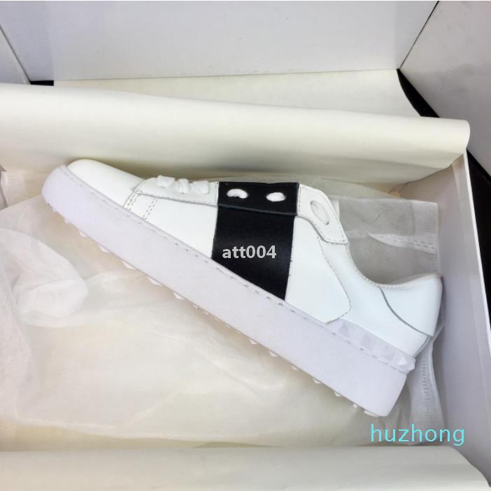 wholesale men women designer sneakers open shoes with top quality 9 colors original box Trainers 35-48 for sal valentinoes valentinoity lvI
wholesale men women designer sneakers open shoes with top quality 9 colors original box Trainers 35-48 for sal valentinoes valentinoity lvI